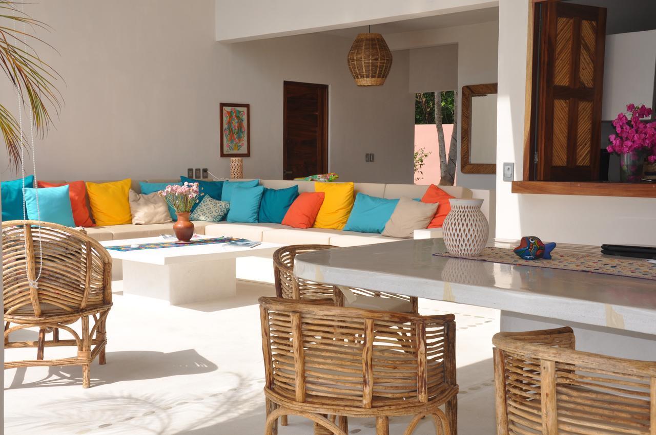 Casa Cometa Hotel San Agustinillo