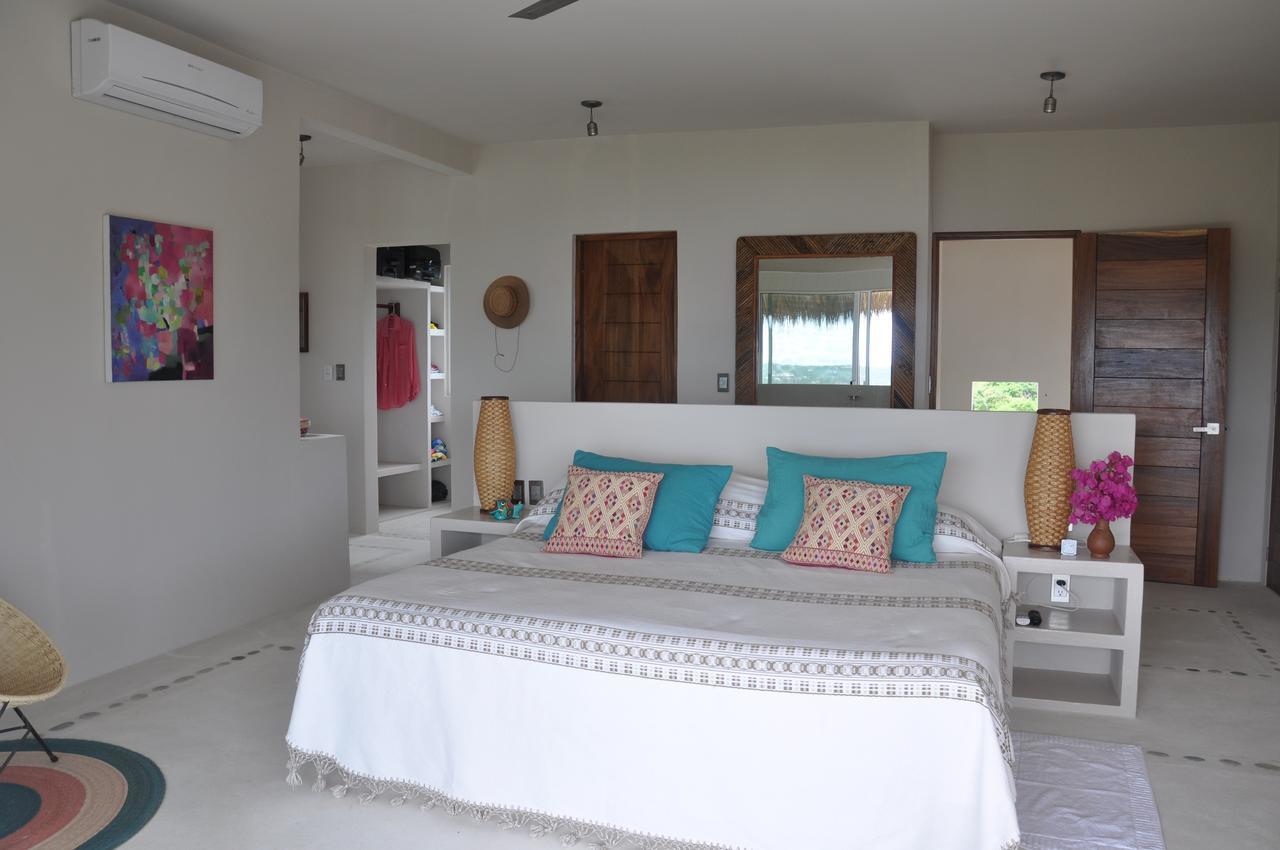 Casa Cometa Hotel San Agustinillo