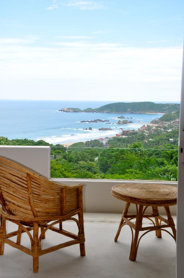Casa Cometa Hotel San Agustinillo